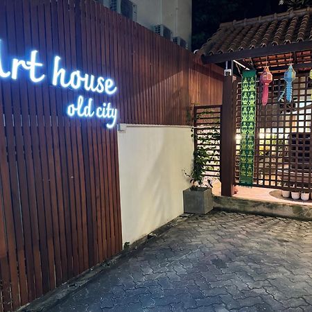 Art House Old City Чиангмай Екстериор снимка