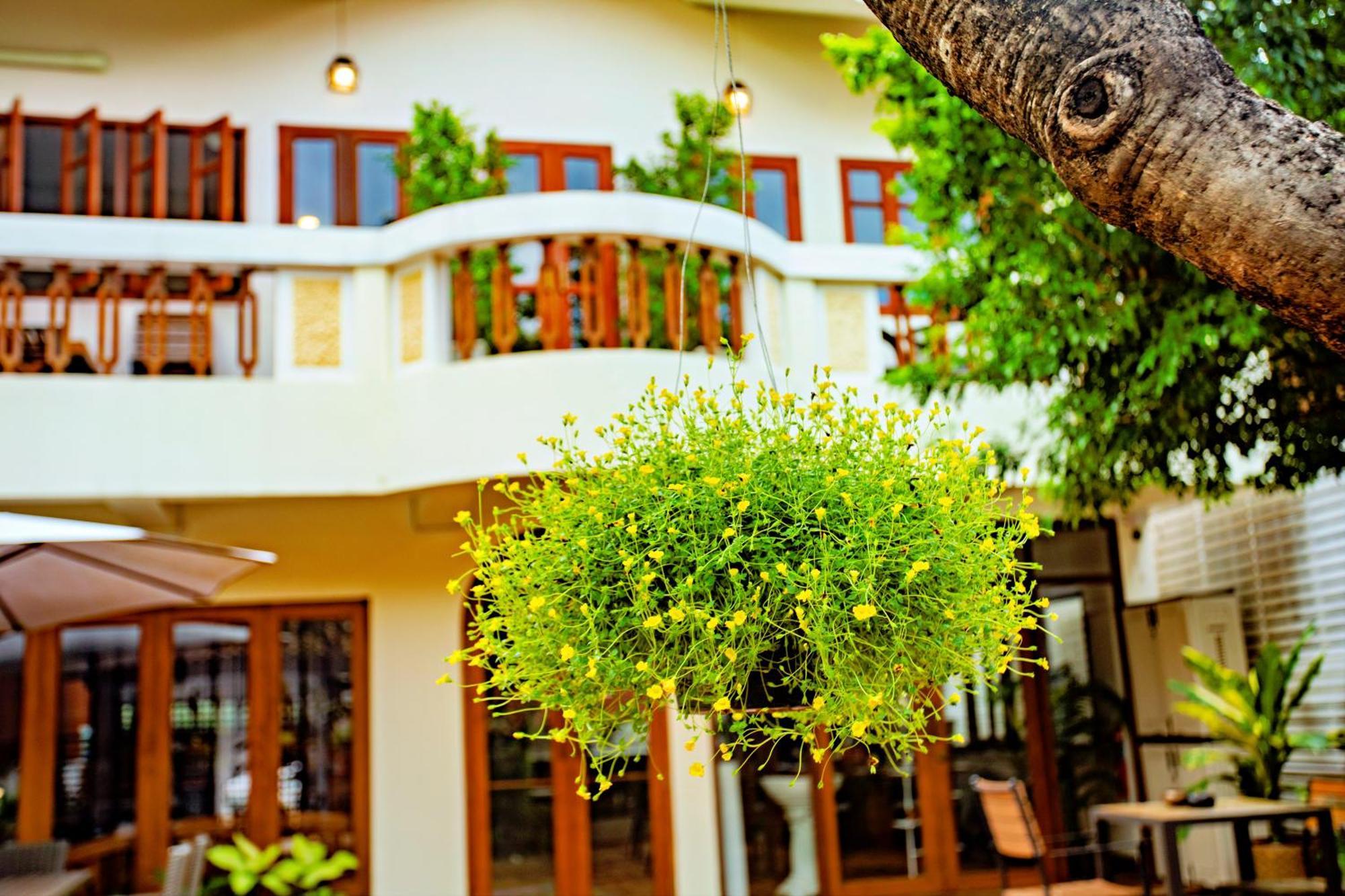 Art House Old City Чиангмай Екстериор снимка