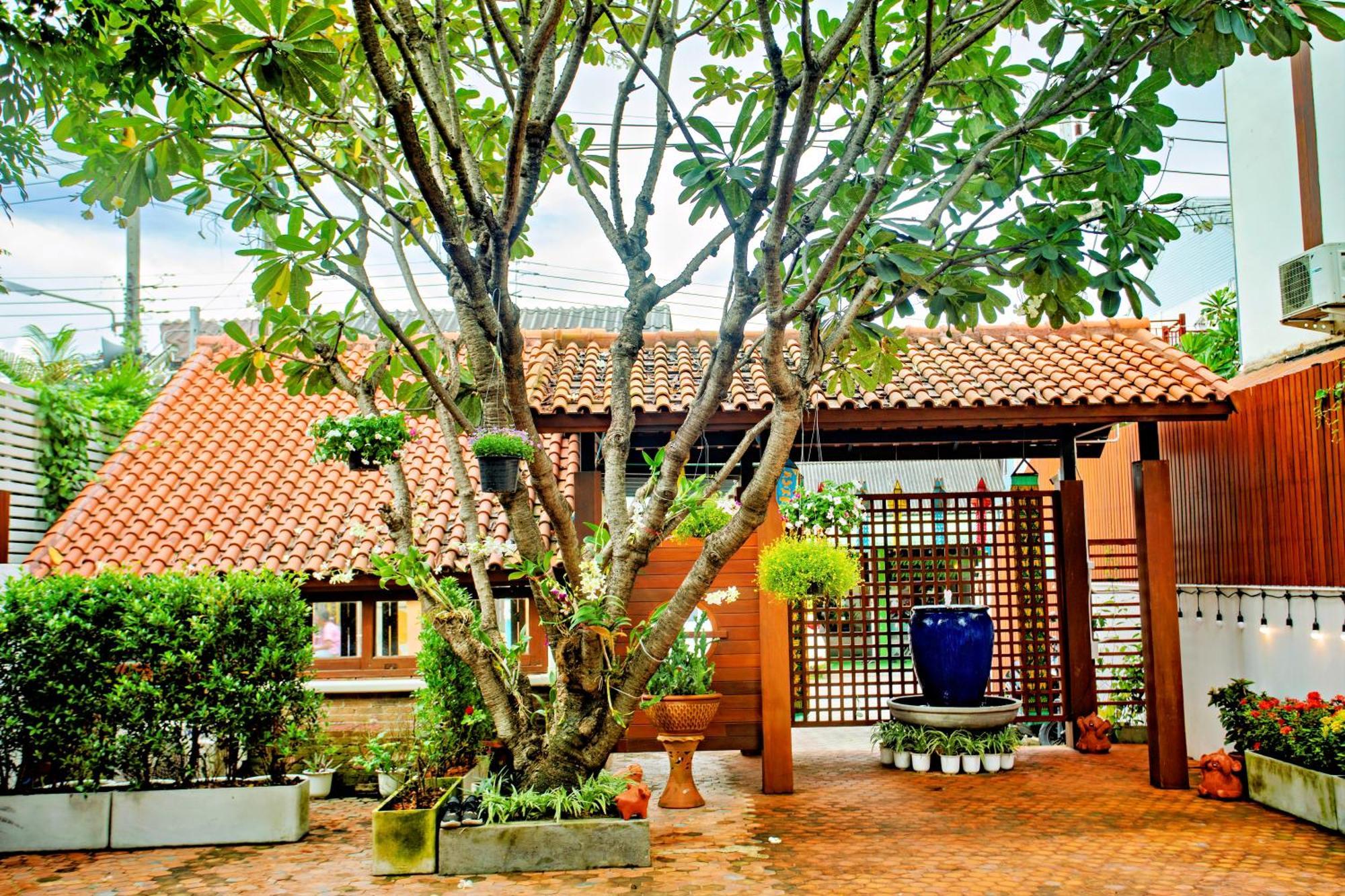 Art House Old City Чиангмай Екстериор снимка